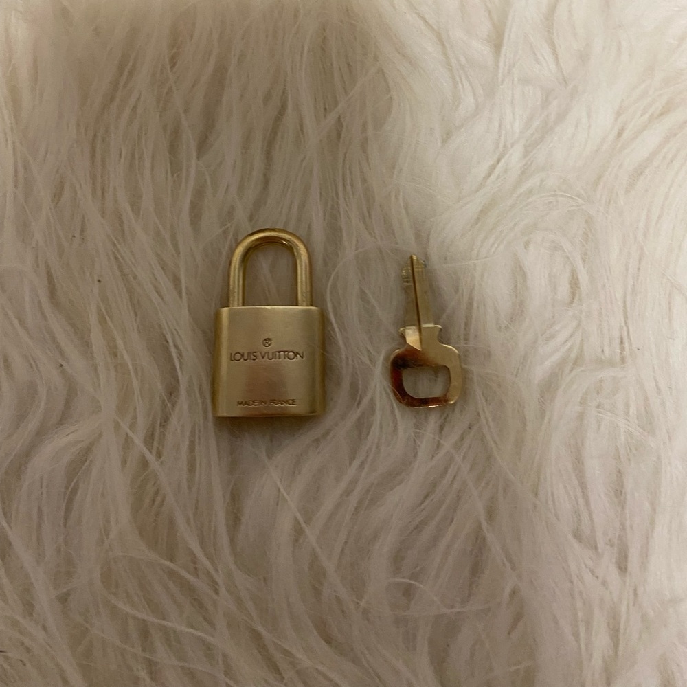 Louis Vuitton Lock and Key #302